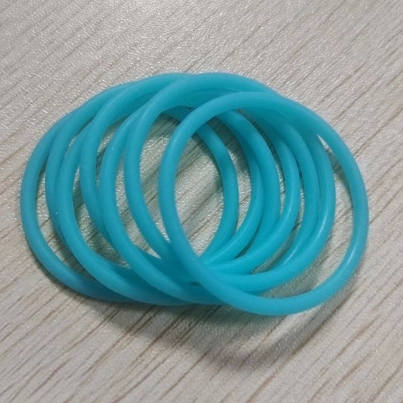 การพิมพ์แบบกําหนดเองของ NBR / FKM O-Rings ในขนาดและวัสดุต่างๆ ด้วยภาพวาด 2D / 3D