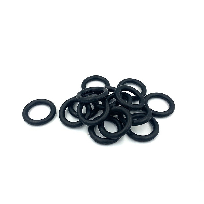 การพิมพ์แบบกําหนดเองของ NBR / FKM O-Rings ในขนาดและวัสดุต่างๆ ด้วยภาพวาด 2D / 3D