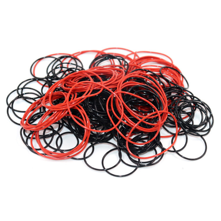 NBR/FKM/EPDM ซิลิโคน O-Ring Seal สําหรับวัสดุต่าง ๆ และการประมวลผลการพิมพ์