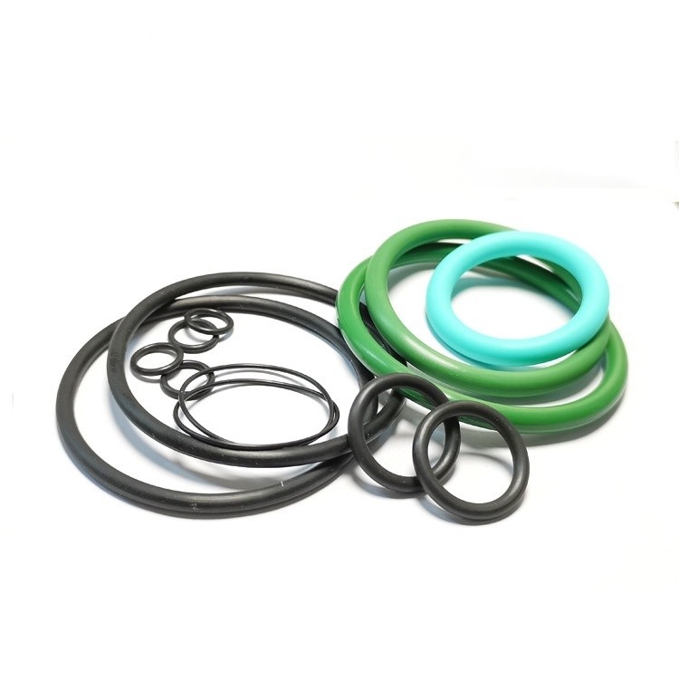 12mm*3mm 75 Shore กันน้ํา EPDM ยาง O-Ring การพิมพ์บริการสําหรับความต้องการอุตสาหกรรม