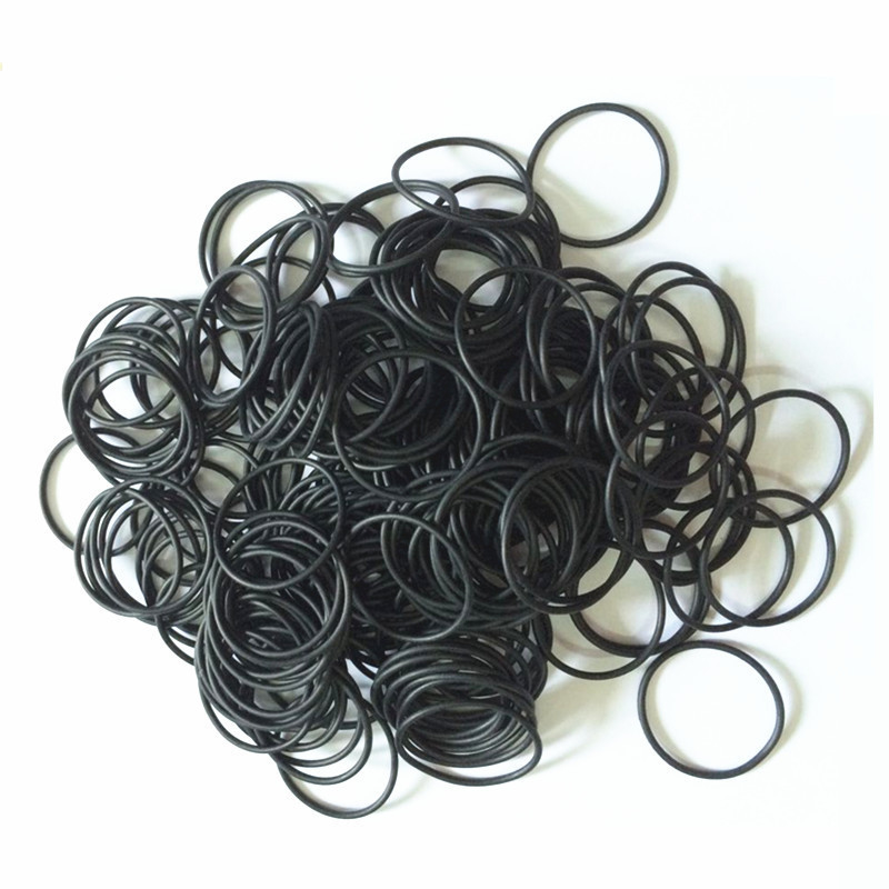 OEM/ODM ยอมรับ NBR VMQ FKM EPDM O แหวนสําหรับรัด ปริมณฑล หลายขนาด ความแข็งแตกต่างกัน
