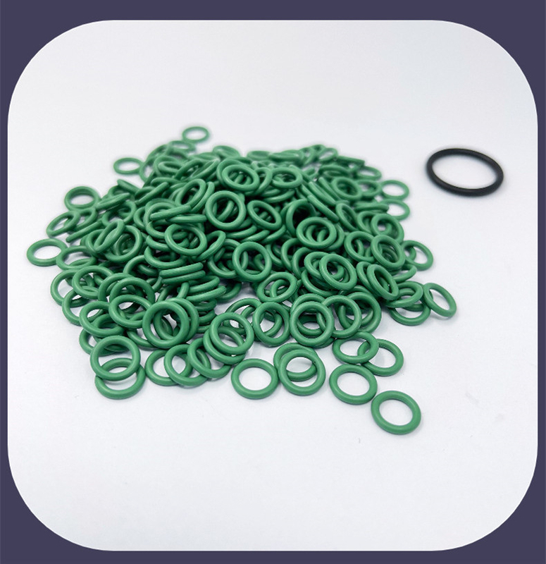 รับรอง OEM/ODM ความยืดหยุ่นดี O-Ring Rubber Seal Ring Gasket สําหรับอุตสาหกรรมทุกชนิด