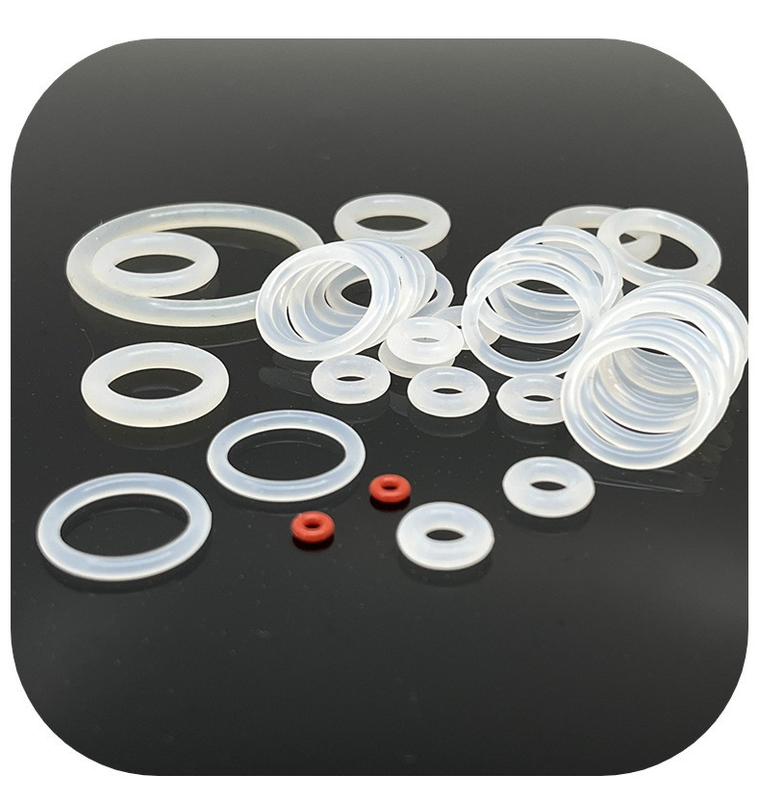 รับรอง OEM/ODM ความยืดหยุ่นดี O-Ring Rubber Seal Ring Gasket สําหรับอุตสาหกรรมทุกชนิด