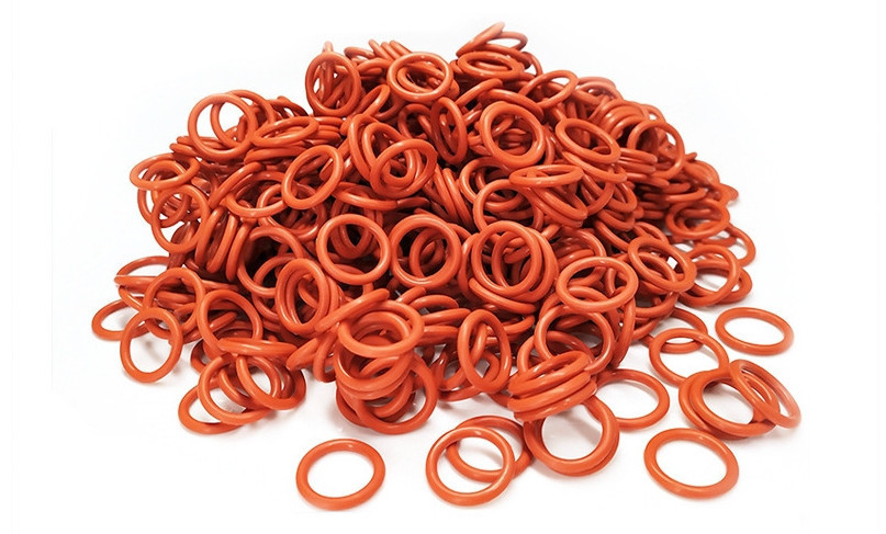 OEM/ODM ความหนาแน่นที่ยอมรับ FKM/ยาง O Ring Kits ด้วยความแข็ง 30-90 Shore A