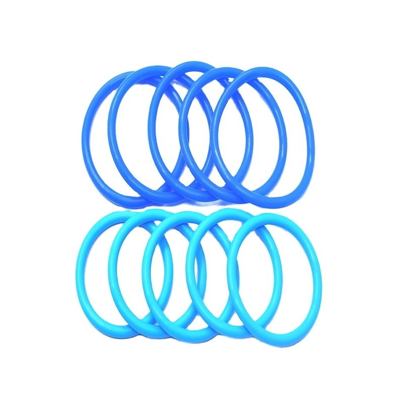 OEM/ODM ความหนาแน่นที่ยอมรับ FKM/ยาง O Ring Kits ด้วยความแข็ง 30-90 Shore A