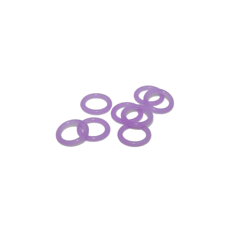 OEM/ODM ความหนาแน่นที่ยอมรับ FKM/ยาง O Ring Kits ด้วยความแข็ง 30-90 Shore A