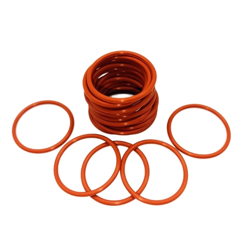 สายตรงราคาถูก ปรางรับได้ OEM / ODM สี EPDM FKM NBR ปรางยาง แหวน O แหวน