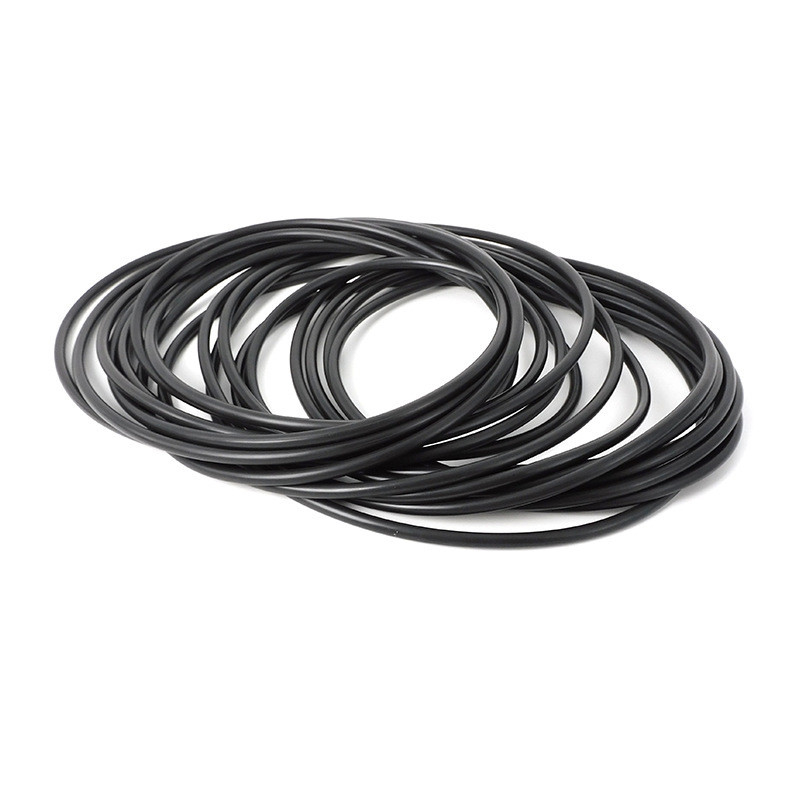 การปรับปรุงอาหารเกรดซิลิโคนยาง O Seal แหวน Flat Gasket Seal สําหรับทุกอุตสาหกรรม