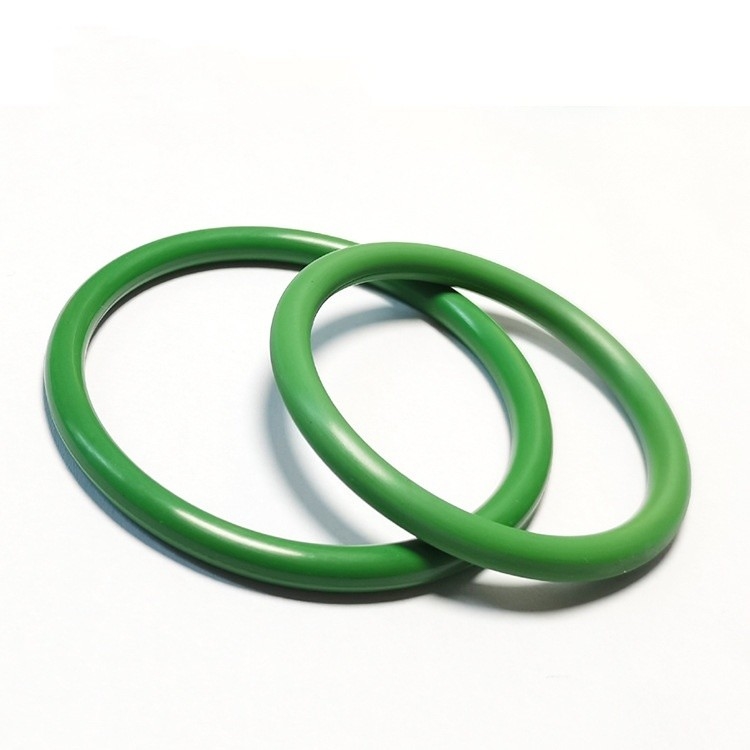 O-Ring ยางบุทิล สําหรับการประทับประทับในขนาดต่าง ๆ ASTM D2000/SAE J200