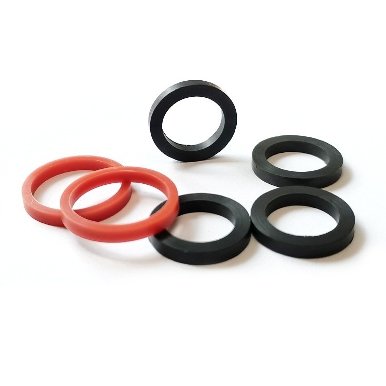 O-Ring ยางบุทิล สําหรับการประทับประทับในขนาดต่าง ๆ ASTM D2000/SAE J200