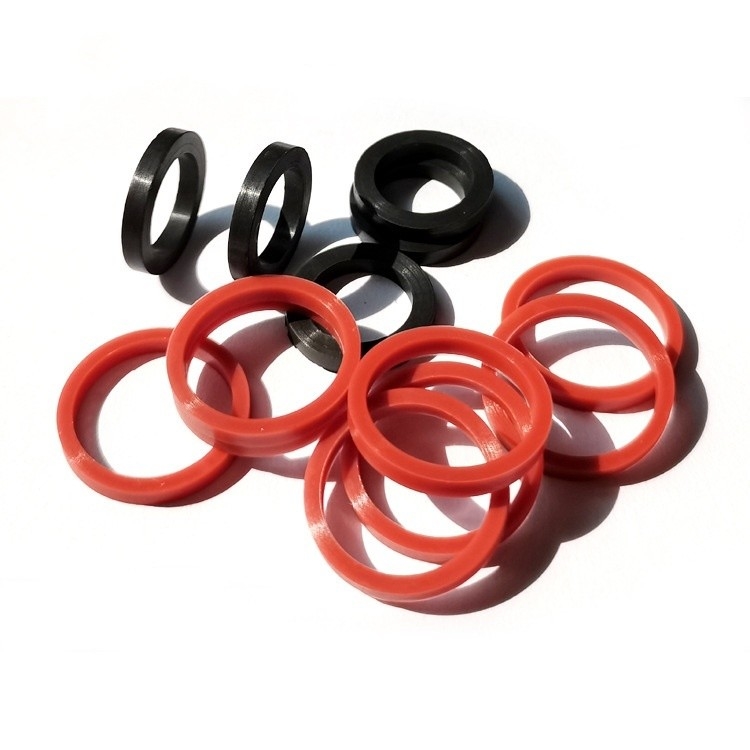 O-Ring ยางบุทิล สําหรับการประทับประทับในขนาดต่าง ๆ ASTM D2000/SAE J200