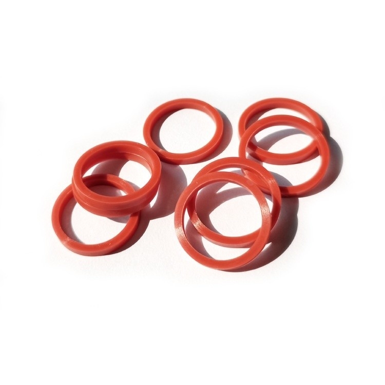 O-Ring ยางบุทิล สําหรับการประทับประทับในขนาดต่าง ๆ ASTM D2000/SAE J200