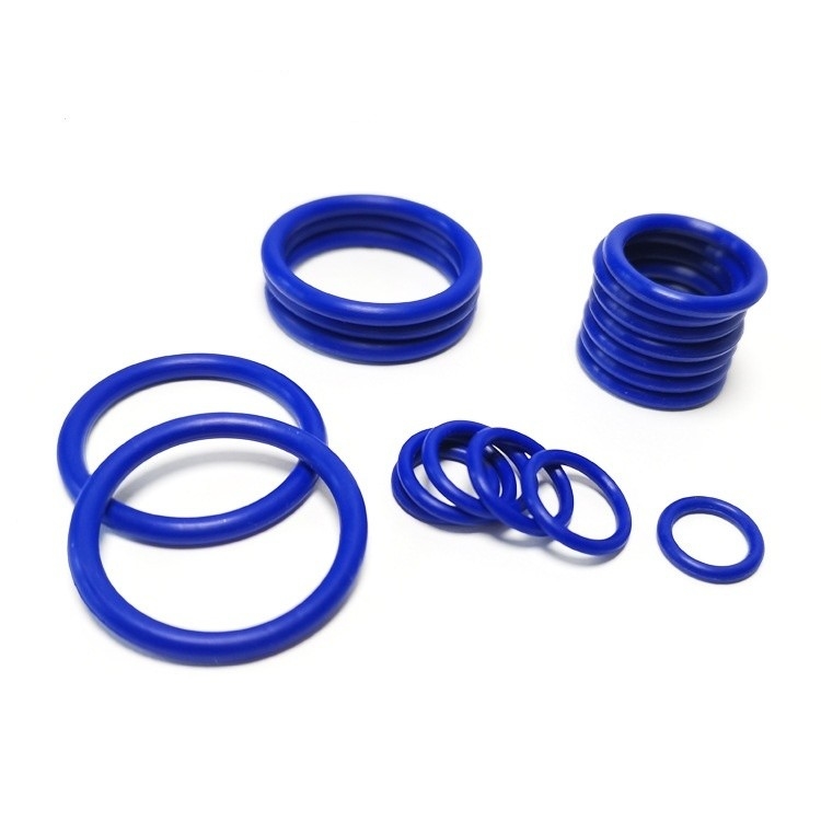 O-Ring ยางบุทิล สําหรับการประทับประทับในขนาดต่าง ๆ ASTM D2000/SAE J200