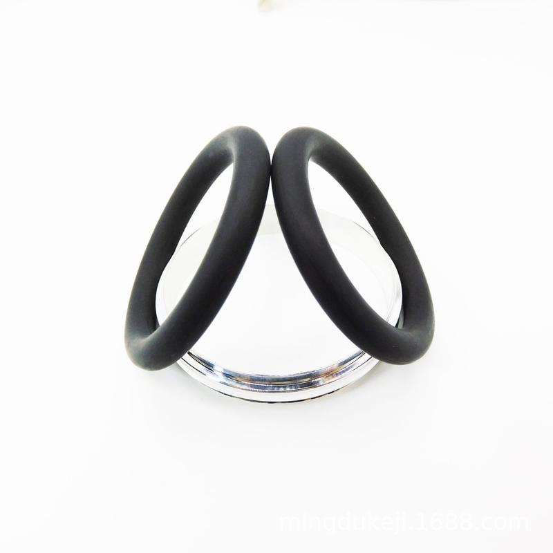 ยอมรับ OEM / ODM ขนาดที่แตกต่างกัน สี NBR EPDM FKM FPM ปิด O-ring สําหรับอุตสาหกรรม