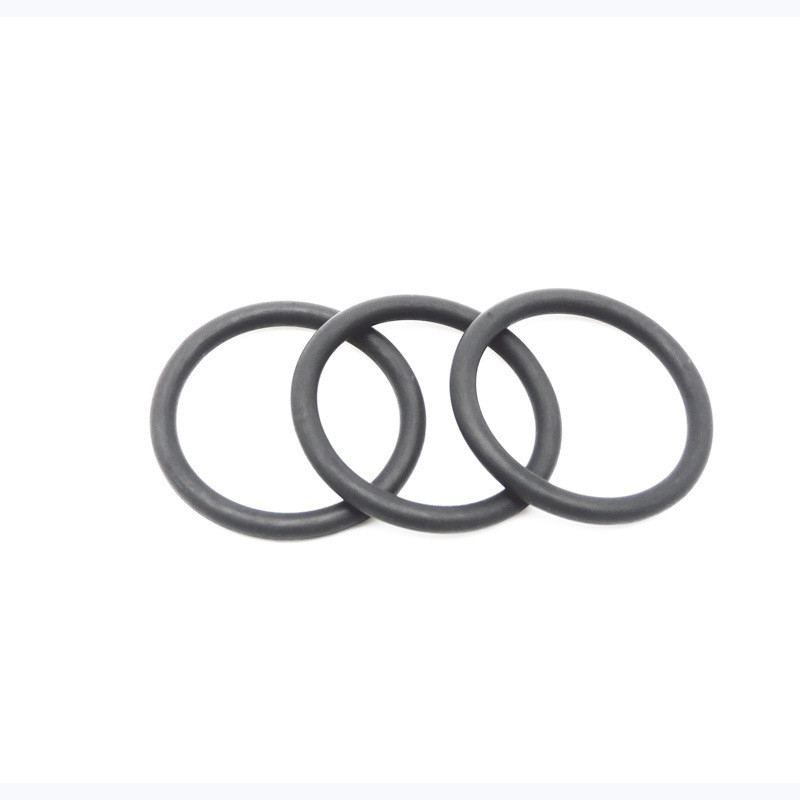 ปริมณฑลกันน้ํา NBR EPDM FKM Fluorosilicone AS568 ปริมณฑล O-Ring สําหรับอุปกรณ์การผลิต