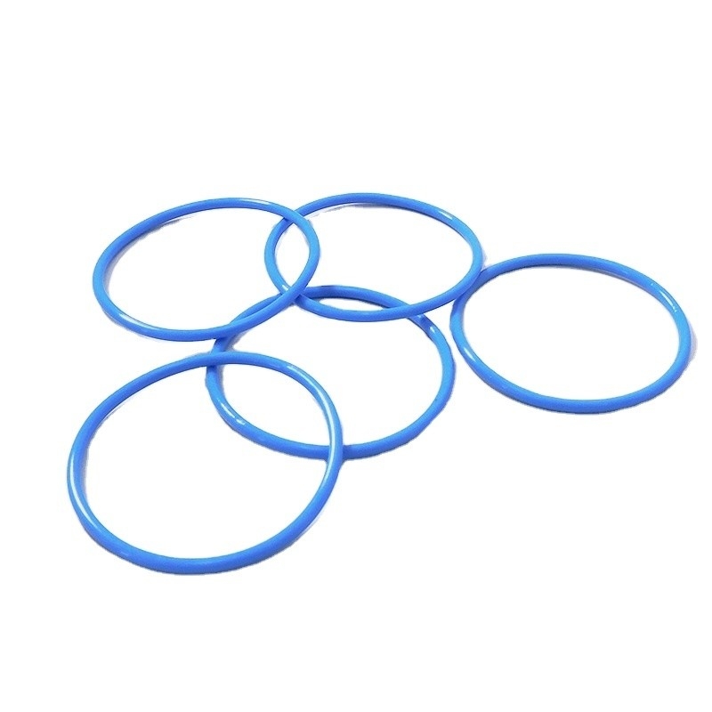 ความปลอดภัยสูง สีลิกอนยาง EPDM NBR NR เครื่องจักรอุตสาหกรรม ปิดสําหรับการตรวจสอบเต็ม
