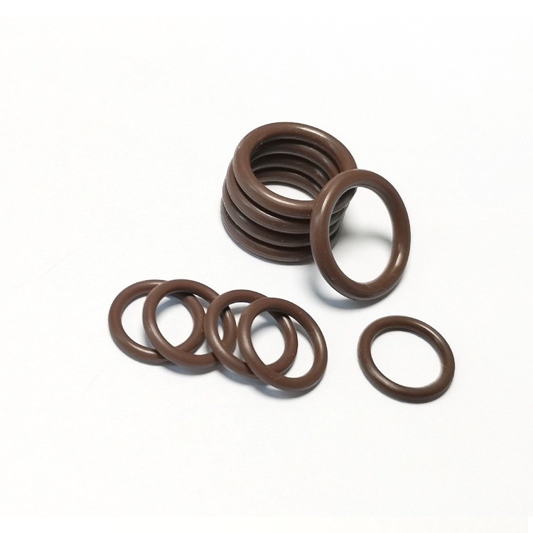 ความปลอดภัยสูง สีลิกอนยาง EPDM NBR NR เครื่องจักรอุตสาหกรรม ปิดสําหรับการตรวจสอบเต็ม