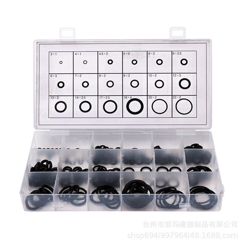 Daquan Faucet O-Ring Oil Seal Gasket สําหรับการทํางานของวาล์วแบบมาตรฐานและยาวนาน