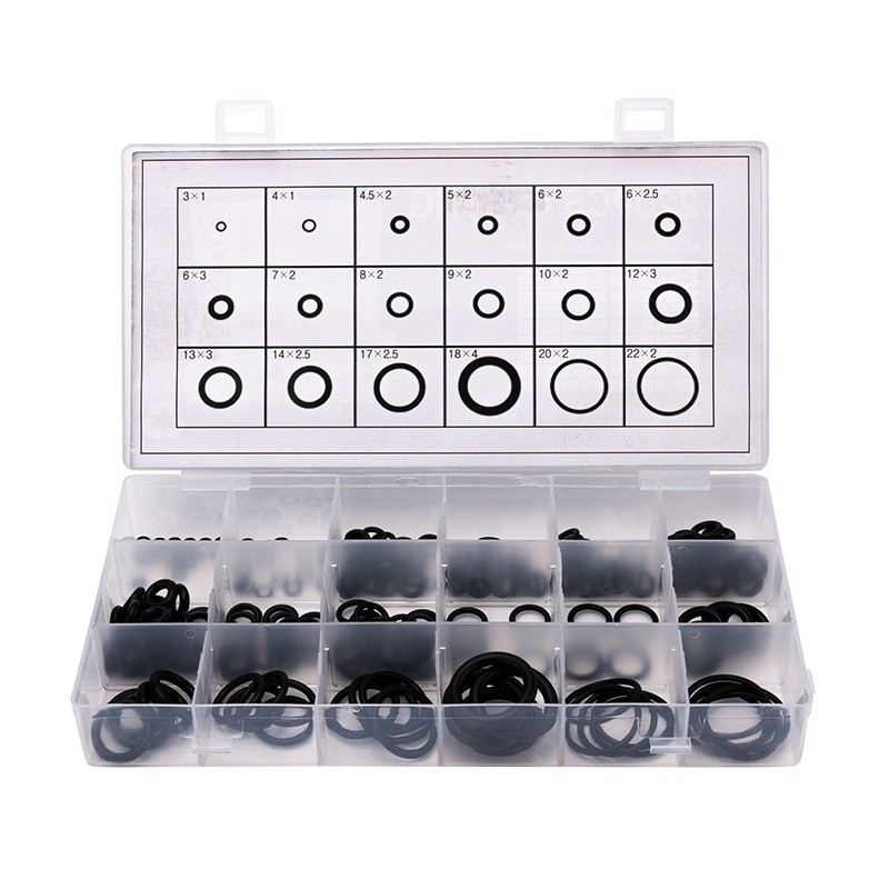 Daquan Faucet O-Ring Oil Seal Gasket สําหรับการทํางานของวาล์วแบบมาตรฐานและยาวนาน