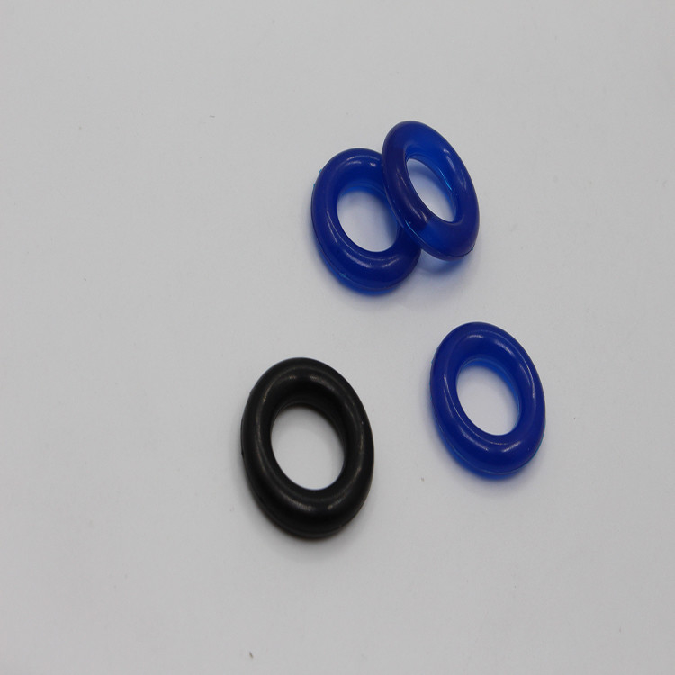 ความแม่นยําสูง Custom ซิลิโคน Epdm รถยนต์ยาง O-ring ปิด FPM FFKM HNBR NBR FKM O-ring