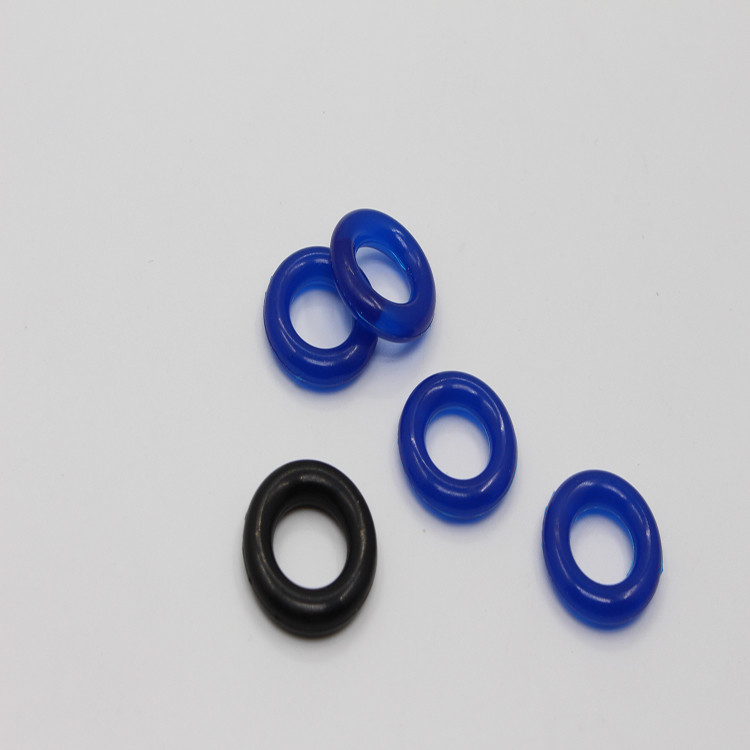 ความแม่นยําสูง Custom ซิลิโคน Epdm รถยนต์ยาง O-ring ปิด FPM FFKM HNBR NBR FKM O-ring