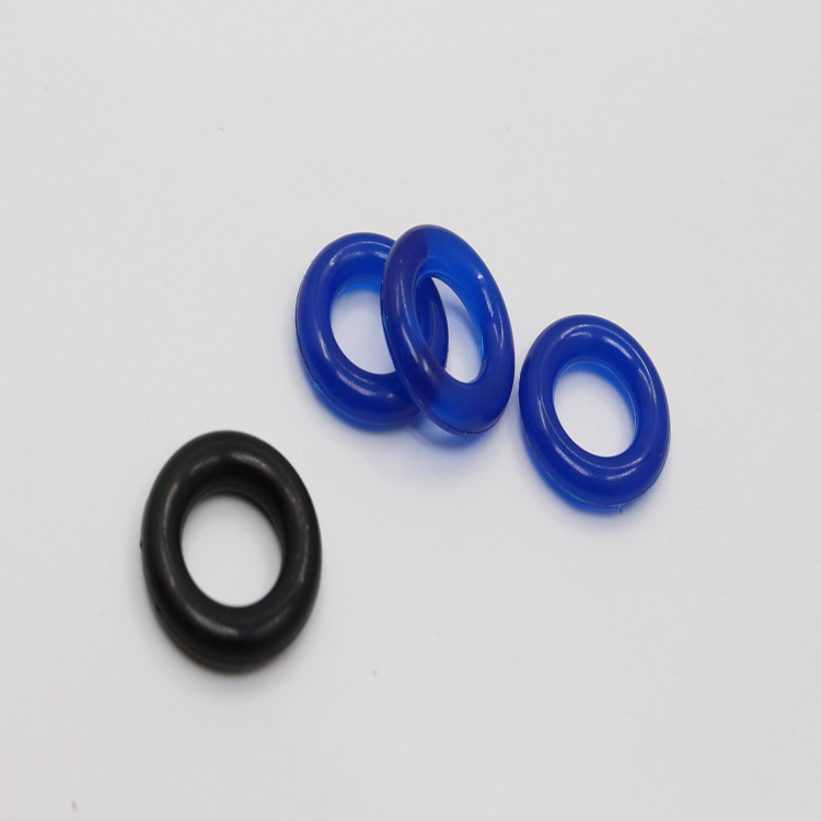 ความแม่นยําสูง Custom ซิลิโคน Epdm รถยนต์ยาง O-ring ปิด FPM FFKM HNBR NBR FKM O-ring