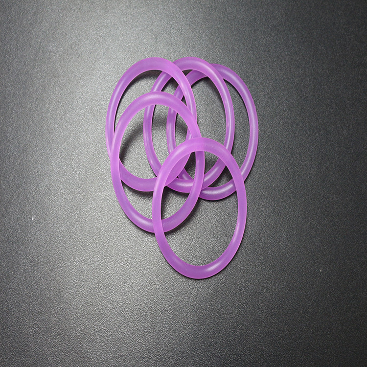 ตรวจสอบครบวงจร O-Ring ซิลิโคนยางหลากหลายในสีใด ๆ สําหรับการปิด
