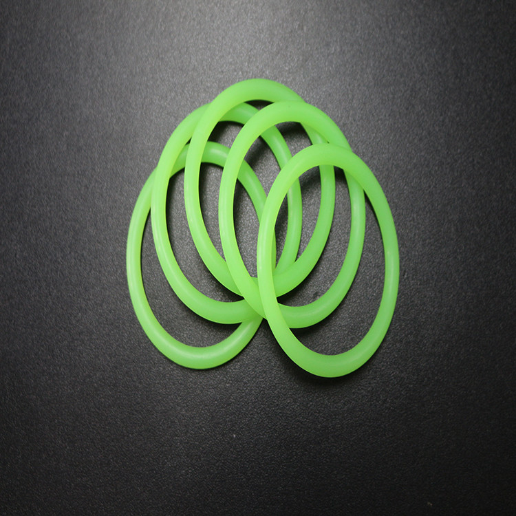 OEM / ODM ซุปเปอร์ซิลิโคนยาง O แหวน Seal สําหรับเครื่องปิดตามภาพวาดของผู้ซื้อ