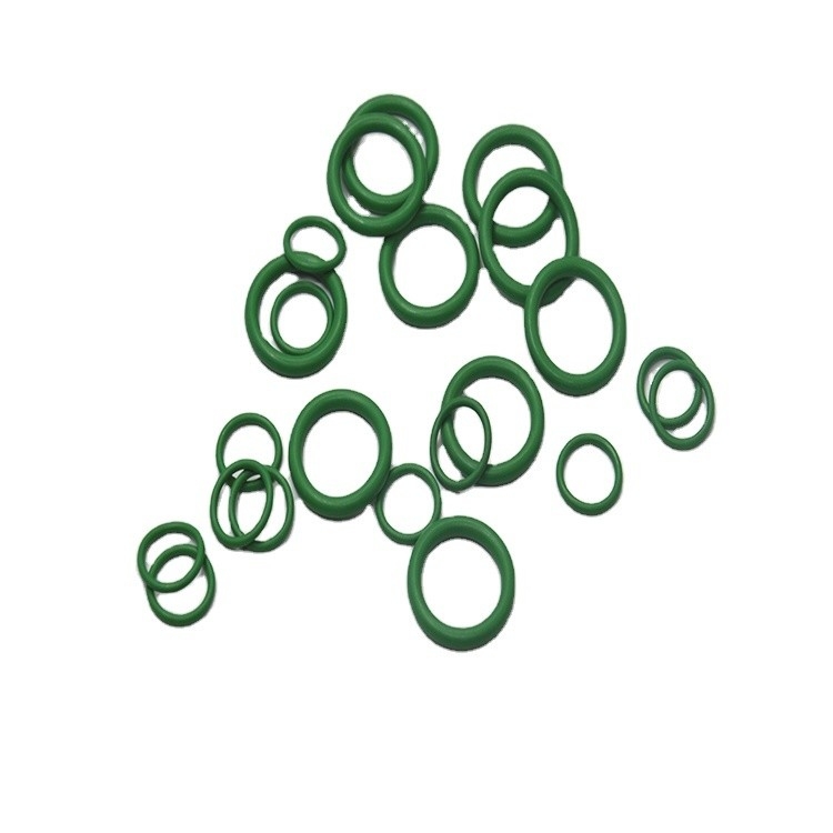 การรับรองความแม่นยําสูง ติดรัด O-ring ยางทนทานสําหรับอะไหล่รถยนต์ในรูปแบบ PDF / AI