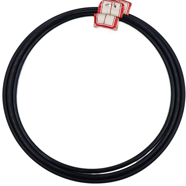 30-90 Shore A EPDM / NBR / FKM / สีซิลิโคน ปริมณฑล O-Ring ใหญ่ของฟลูอโรสําหรับเครื่องปรับอากาศ