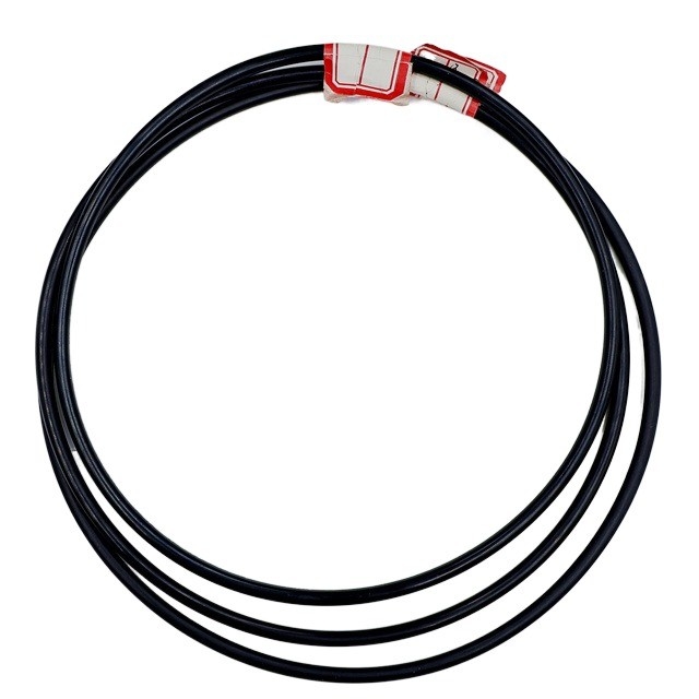 30-90 Shore A EPDM / NBR / FKM / สีซิลิโคน ปริมณฑล O-Ring ใหญ่ของฟลูอโรสําหรับเครื่องปรับอากาศ
