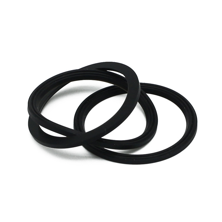 เครื่องล้างถุงยางแบบกลมแบบเรียบๆ แบบเรียบๆ พร้อม Ce Oem/odm ยาง Epdm Fkm Sbr Nr