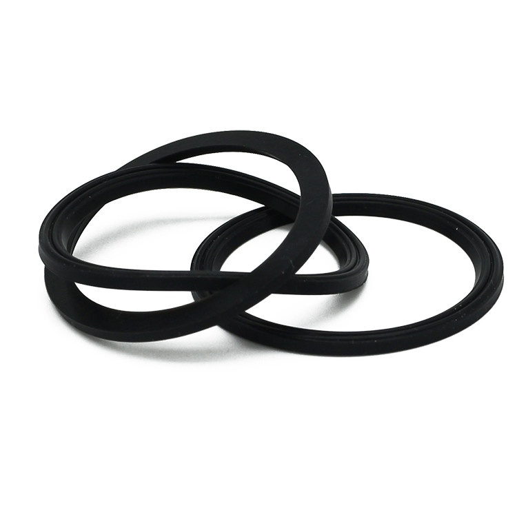 เครื่องล้างถุงยางแบบกลมแบบเรียบๆ แบบเรียบๆ พร้อม Ce Oem/odm ยาง Epdm Fkm Sbr Nr