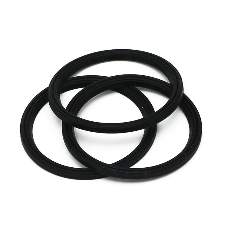 เครื่องล้างถุงยางแบบกลมแบบเรียบๆ แบบเรียบๆ พร้อม Ce Oem/odm ยาง Epdm Fkm Sbr Nr