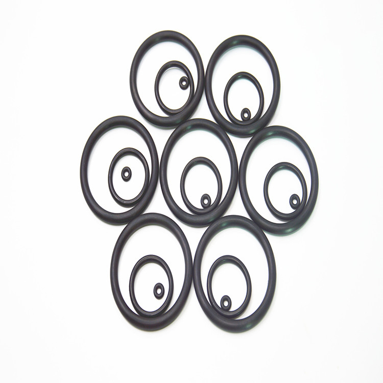 30-90 Shore ตรา O-Ring สีซิลิโคน ยางกันอุณหภูมิต่ํา สําหรับอุตสาหกรรมทุกชนิด