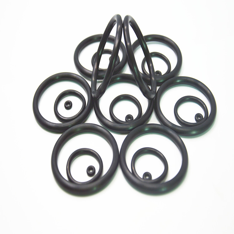 30-90 Shore ตรา O-Ring สีซิลิโคน ยางกันอุณหภูมิต่ํา สําหรับอุตสาหกรรมทุกชนิด