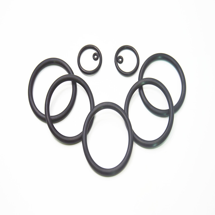 30-90 Shore ตรา O-Ring สีซิลิโคน ยางกันอุณหภูมิต่ํา สําหรับอุตสาหกรรมทุกชนิด