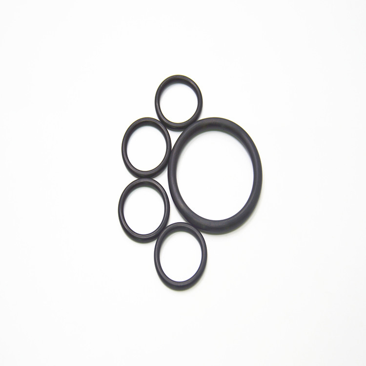 30-90 Shore ตรา O-Ring สีซิลิโคน ยางกันอุณหภูมิต่ํา สําหรับอุตสาหกรรมทุกชนิด