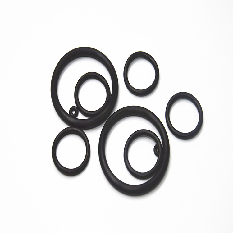 30-90 Shore ตรา O-Ring สีซิลิโคน ยางกันอุณหภูมิต่ํา สําหรับอุตสาหกรรมทุกชนิด