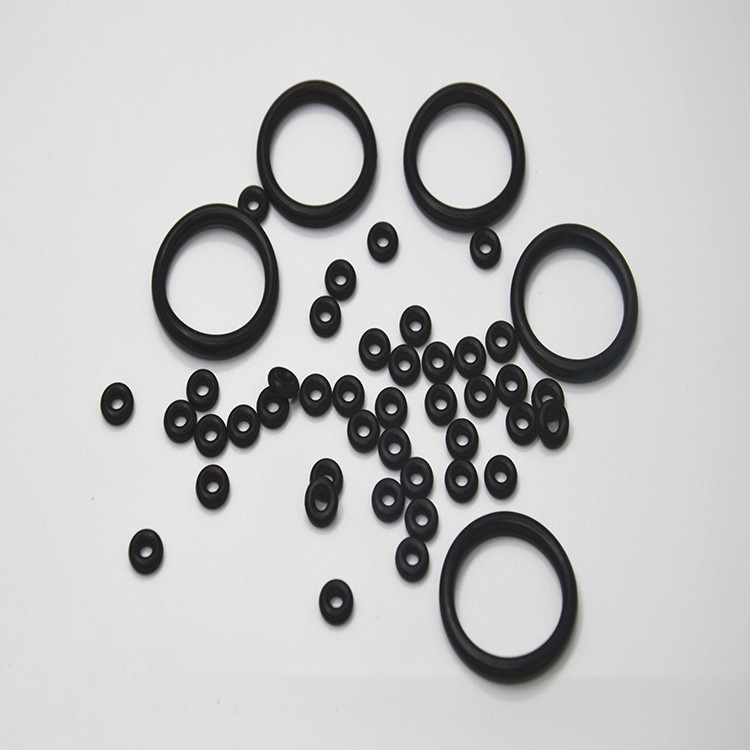 30-90 Shore ตรา O-Ring สีซิลิโคน ยางกันอุณหภูมิต่ํา สําหรับอุตสาหกรรมทุกชนิด