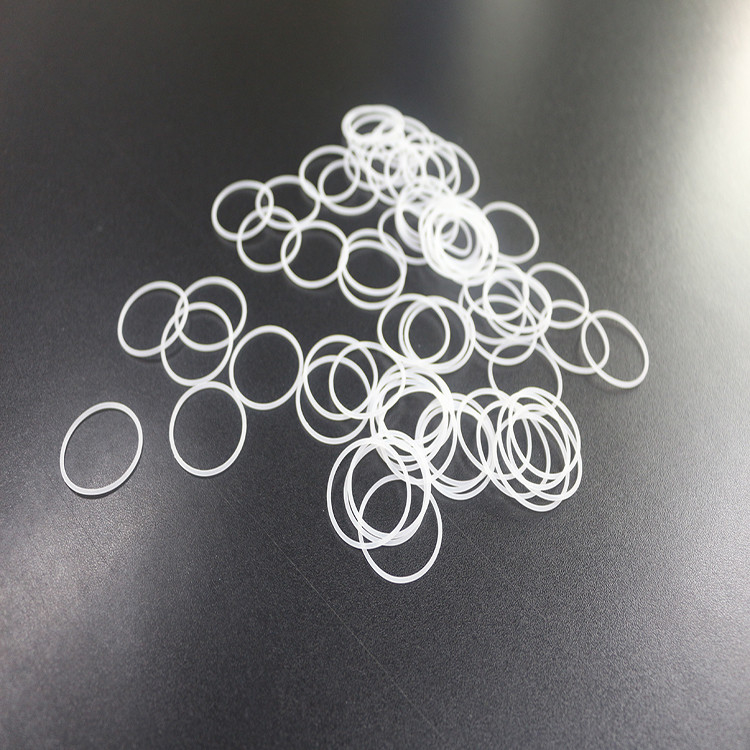 20-90 Shore A Hardness Range O-Ring Seal สําหรับอุตสาหกรรมทุกชนิด EPDM NBR FFKM FPM FKM
