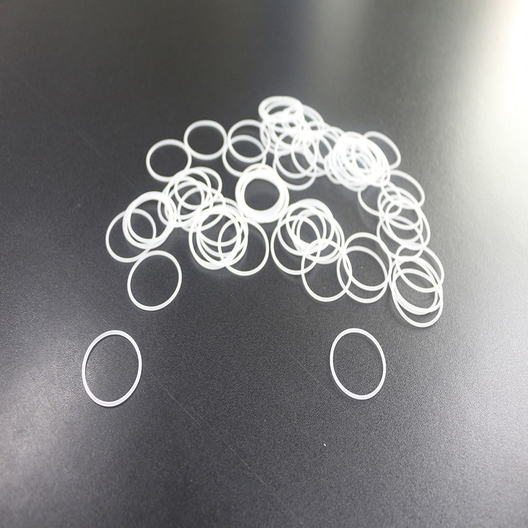 20-90 Shore A Hardness Range O-Ring Seal สําหรับอุตสาหกรรมทุกชนิด EPDM NBR FFKM FPM FKM