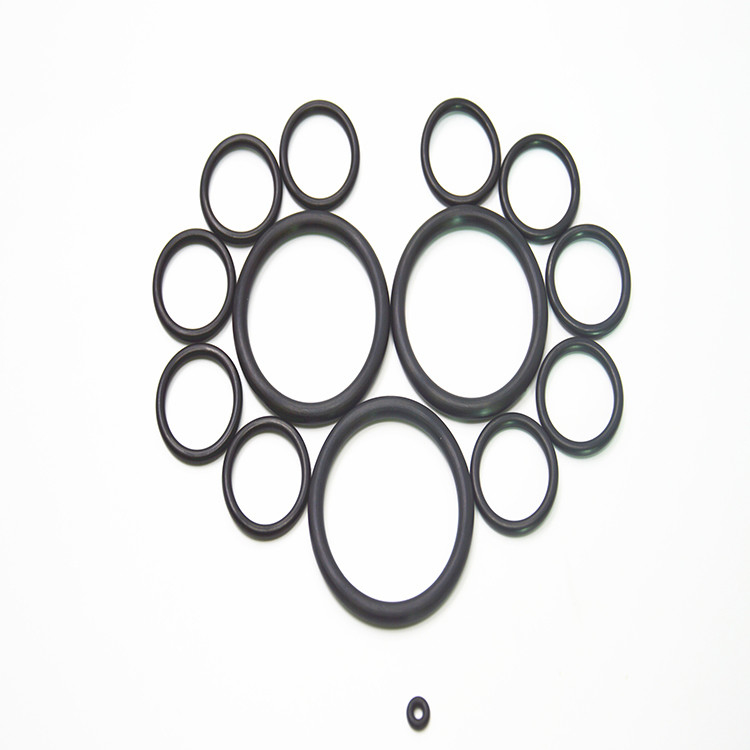 การปิดยาง O Ring ที่ทนความร้อนโดยตรงแบบมาตรฐานในทุกขนาดเพื่อผลงานที่ดีที่สุด