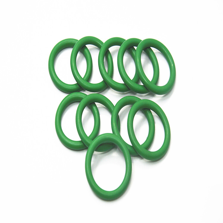 ผนึกแหวน O-ring สีซิลิโคนยางอ่อนยืดหยุ่นสูง OEM / ODM รับรองสําหรับอุตสาหกรรมทั้งหมด