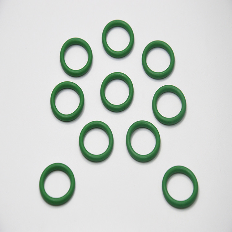 16 มิลลิเมตร ซิลิโคนยาง O-Ring Seal ในสีดําและสีอื่นๆ สามารถปรับแต่งได้