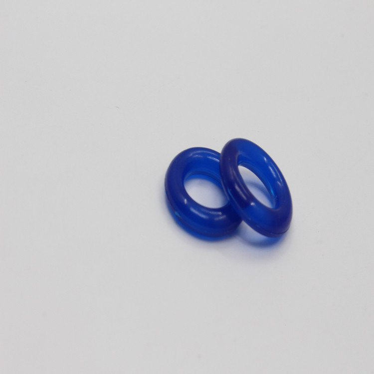 ปิดยางซิลิโคนแบบ EPDM FKM Ptfe สําหรับแหวน O 8 มม