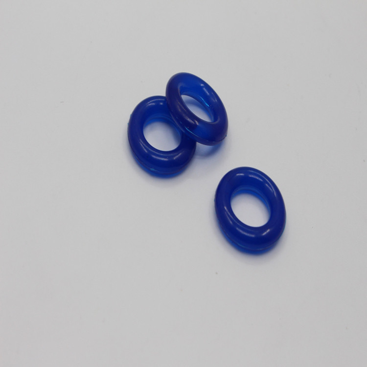 ปิดยางซิลิโคนแบบ EPDM FKM Ptfe สําหรับแหวน O 8 มม