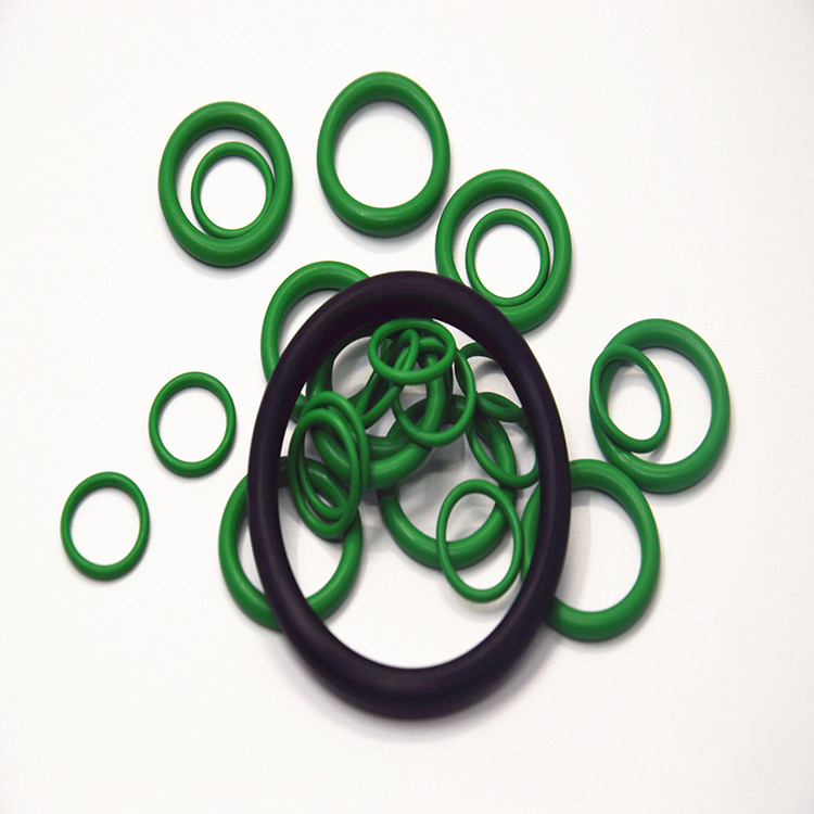ระยะความแข็ง 20-90 Shore A Universal Injector O Ring 1-8 มม ปริมณฑลความแข็งสูงต่อน้ํามัน