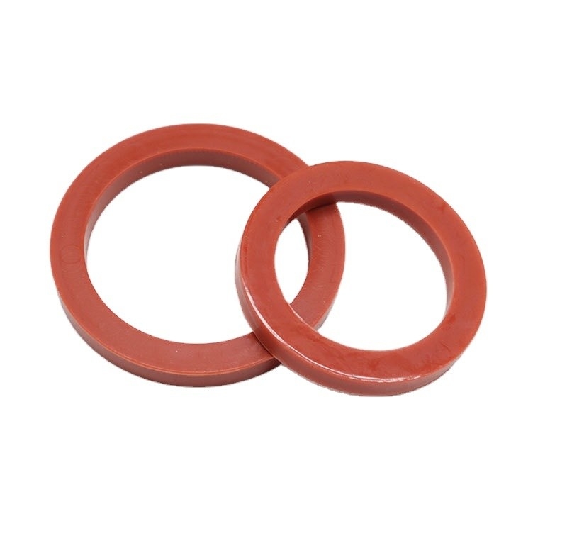 O-Rings ยางกันน้ําสําหรับการประมวลผล การตรวจสอบอย่างเต็มที่ตามภาพวาดของผู้ซื้อ