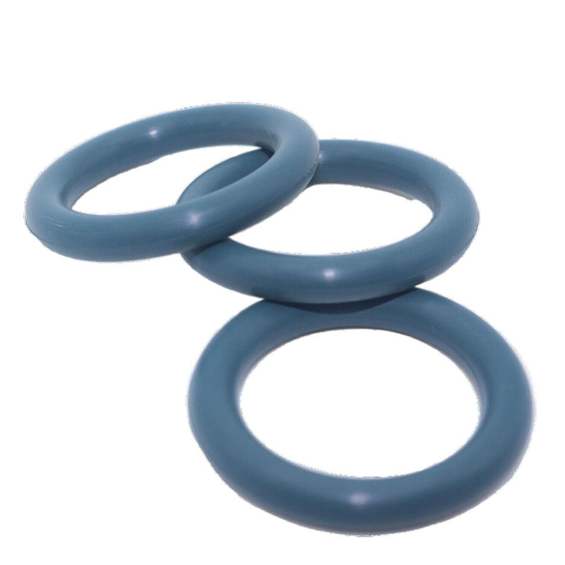 ขนาดและสีที่กําหนดเอง สายฉีดรัดยาง O แหวนจากรัด NBR EPDM FKM ซิลิโคน
